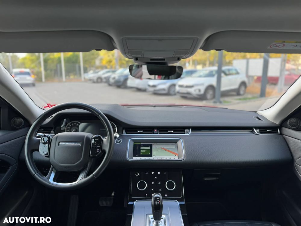 Land Rover Range Rover Evoque 2.0 l TD4 HSE Dynamic - 12