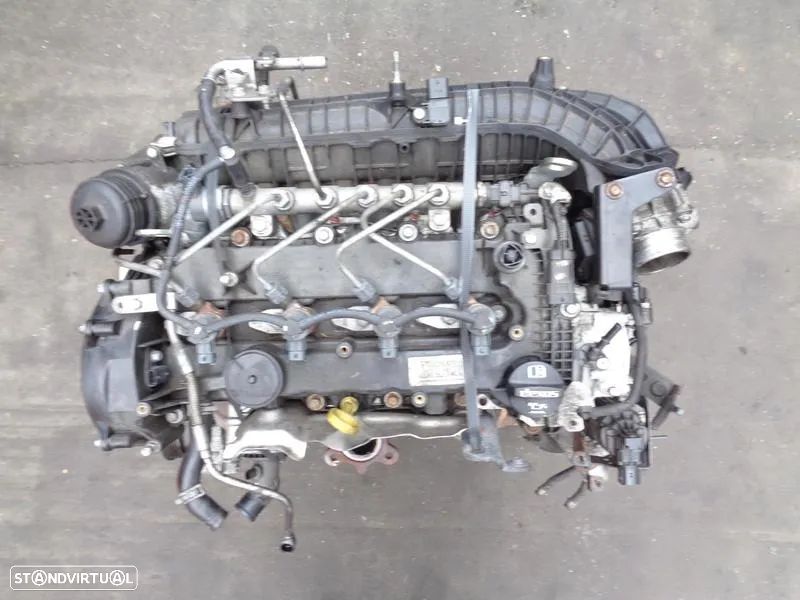 Motor B20DTH OPEL 2.0L 170 CV - 5