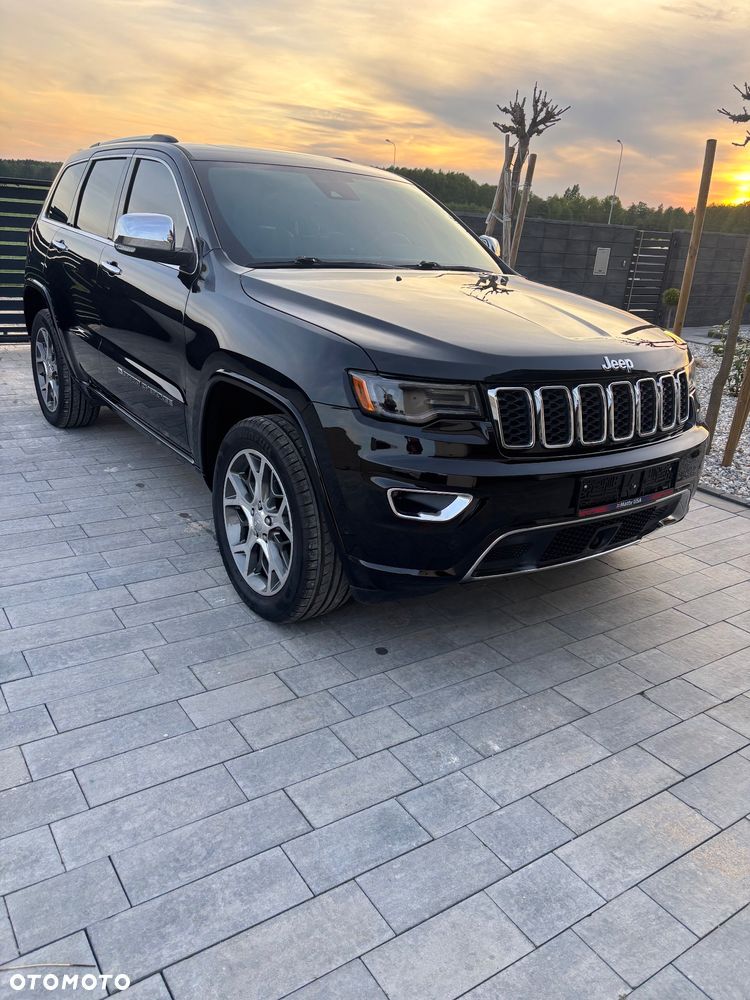 Jeep Grand Cherokee 3.6 V6 Limited - 2