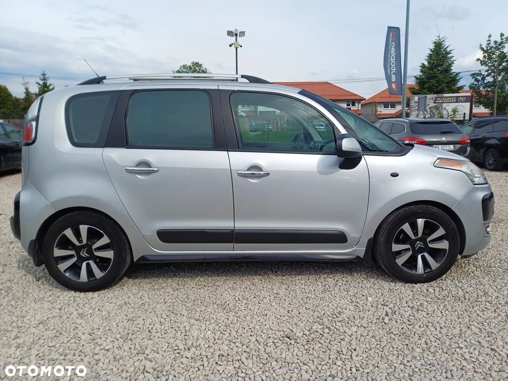 Citroën C3 Picasso HDi 90 FAP Exclusive - 6