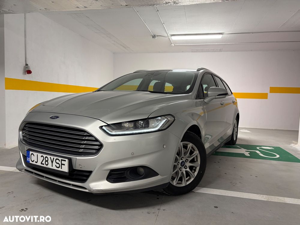 Ford Mondeo - 3
