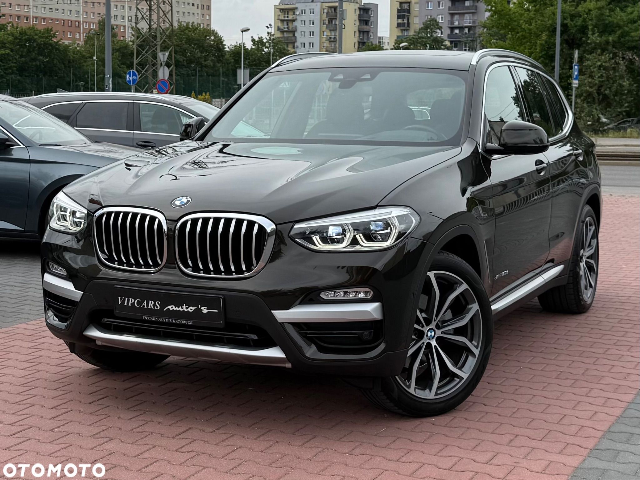 BMW X3 xDrive20d xLine - 1