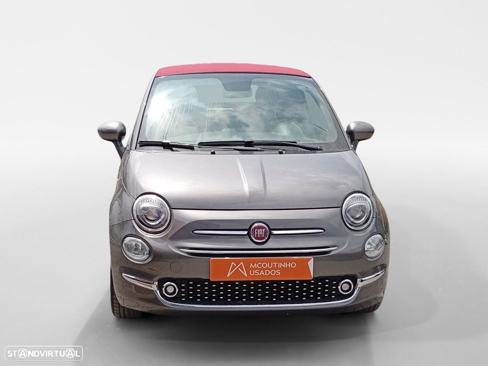 Fiat 500C 1.0 Hybrid - 8