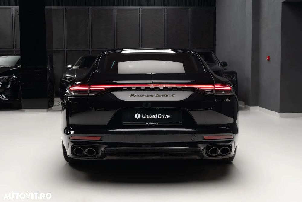 Porsche Panamera Turbo S E-Hybrid - 37