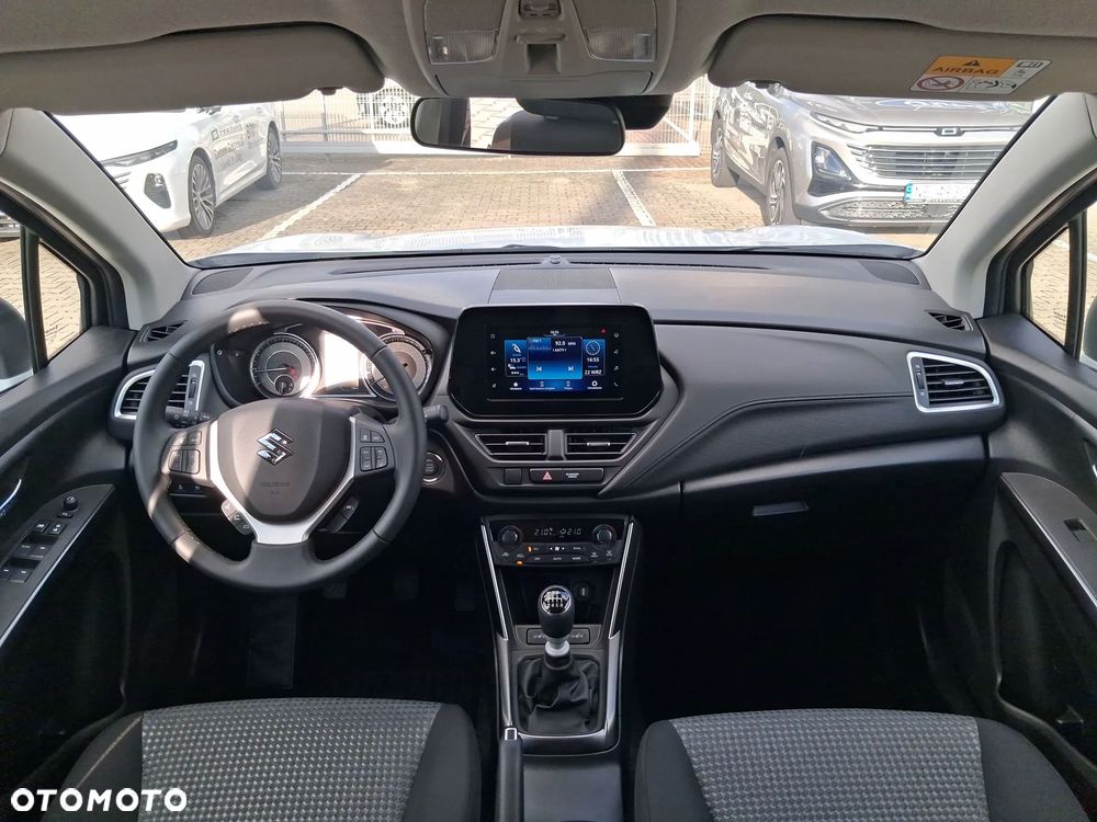 Suzuki S-Cross 1.4 SHVS Premium - 28