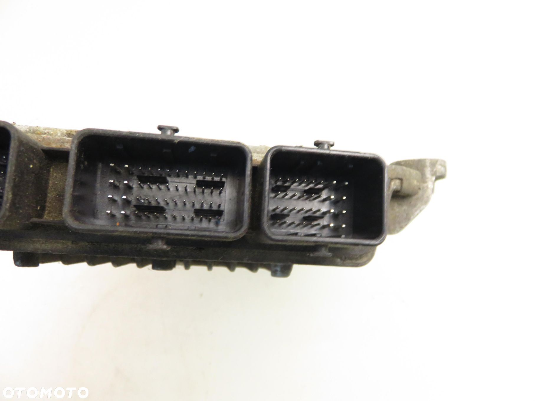 STEROWNIK CITROEN C1 1.4 HDi  89661YV011 9663181680 5WS40514AT - 11