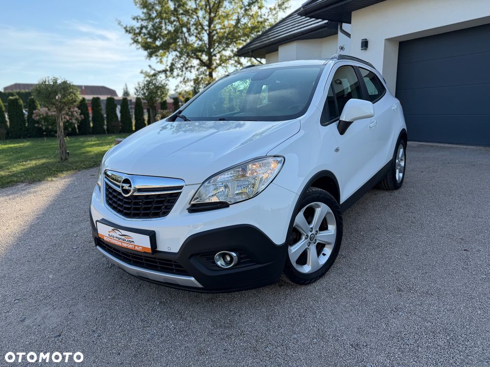 Opel Mokka 1.6 Active S&S - 2