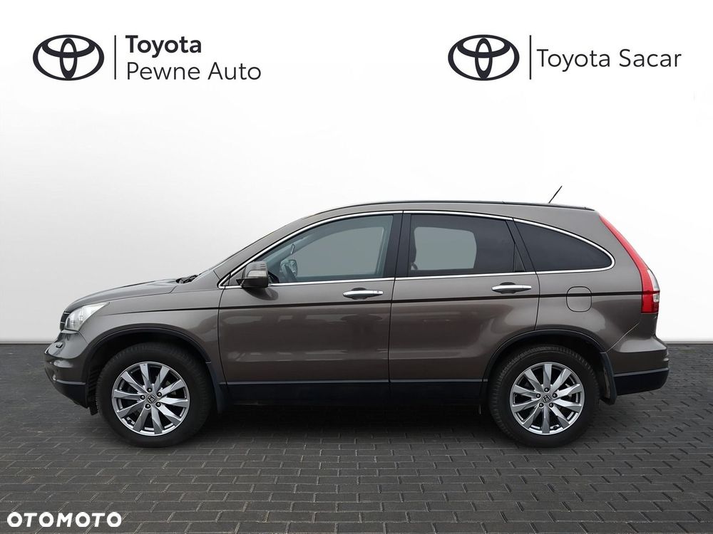 Honda CR-V 2.2i-DTEC Elegance - 2