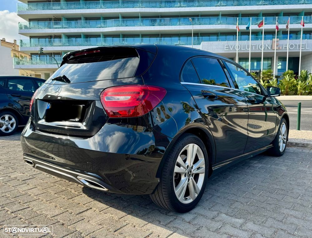 Mercedes-Benz A 160 d Style Aut. - 6