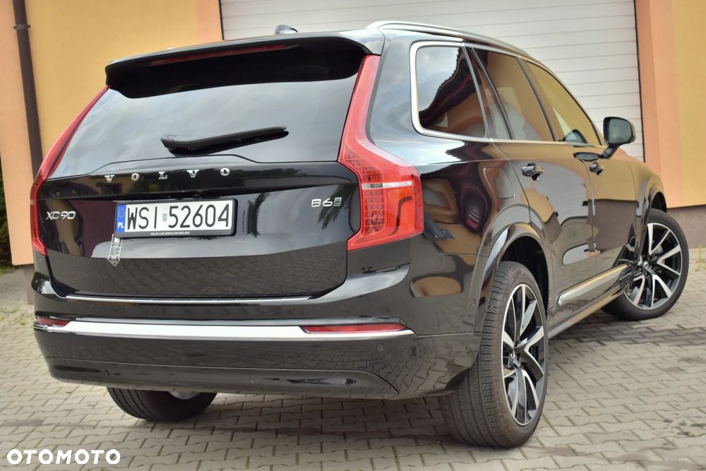 Volvo XC 90 T6 AWD Geartronic Inscription - 36
