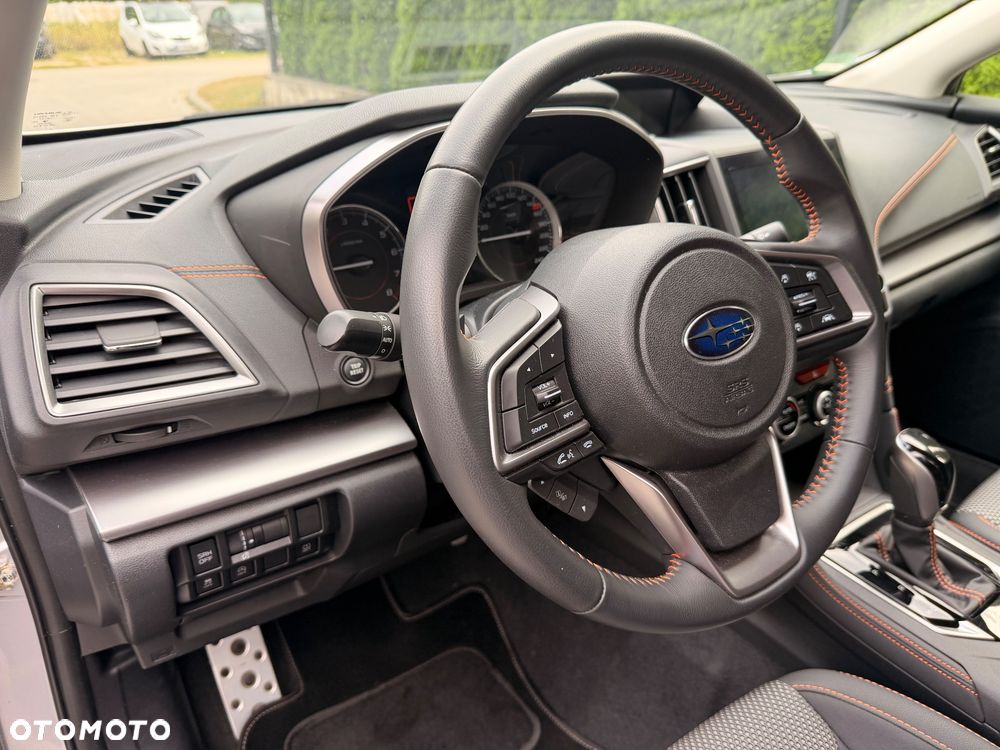 Subaru Impreza 1.6i Lineartronic Exclusive - 30