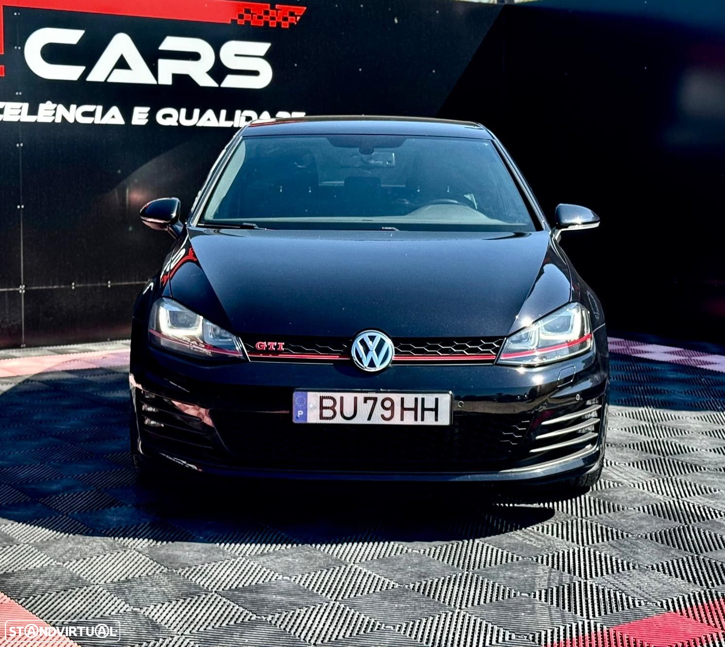 VW Golf 2.0 TSi GTi Performance - 6