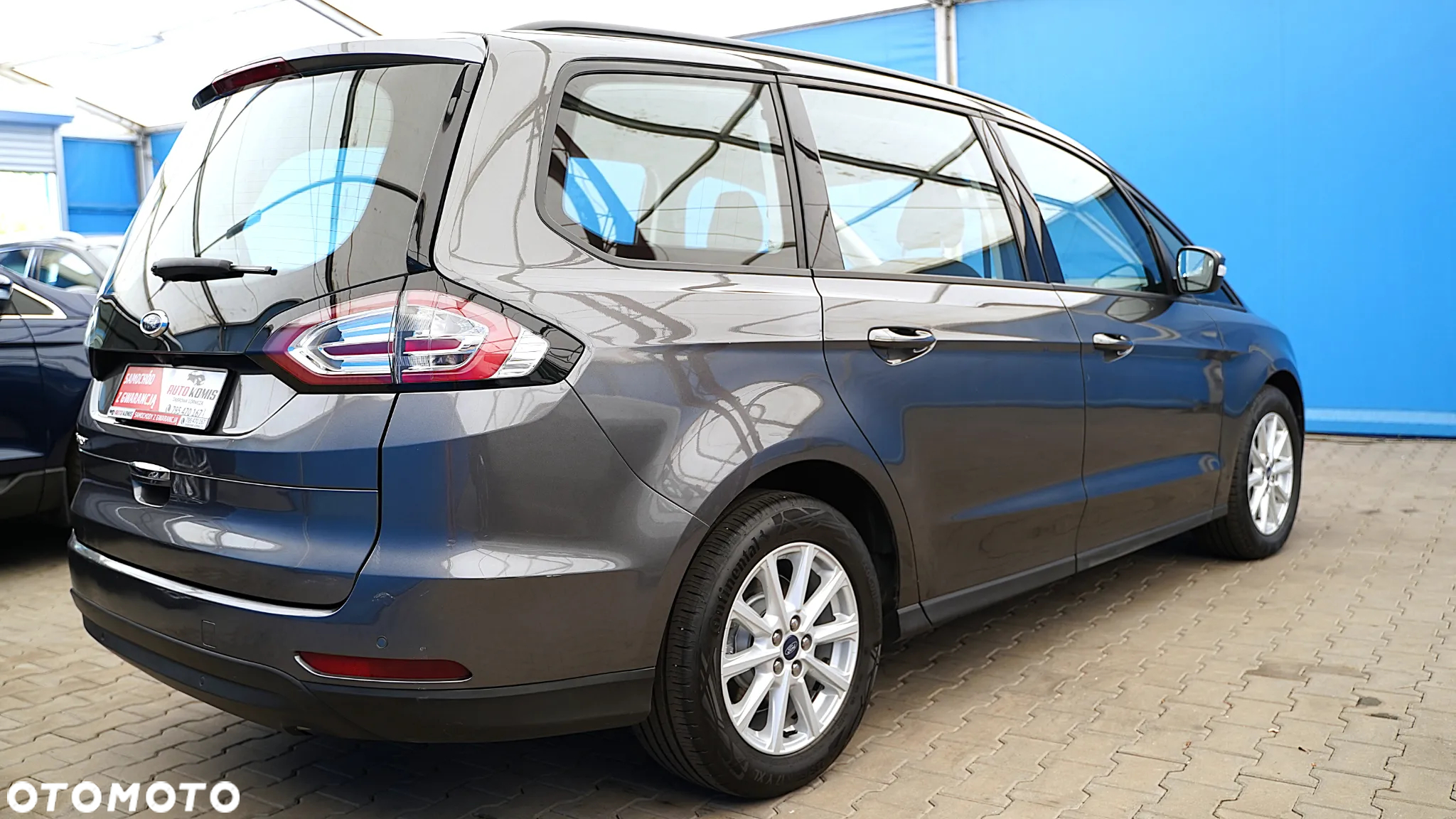 Ford Galaxy 2.0 TDCi Titanium - 3