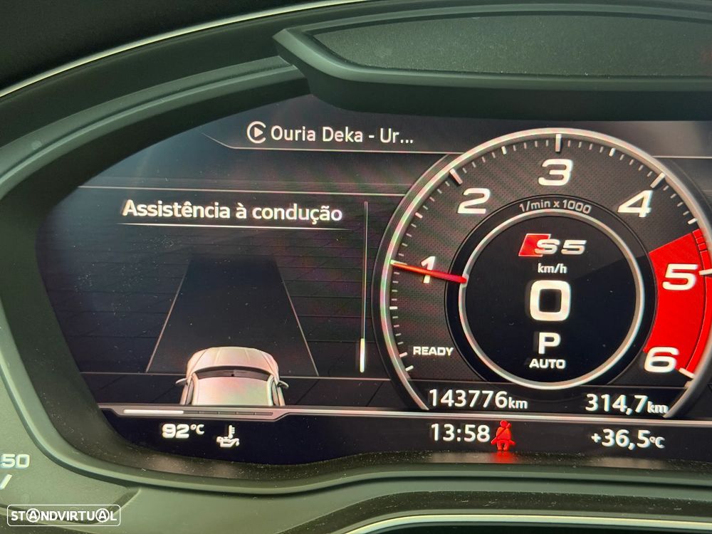 Audi A5 Sportback 2.0 TDI S-line S tronic - 31