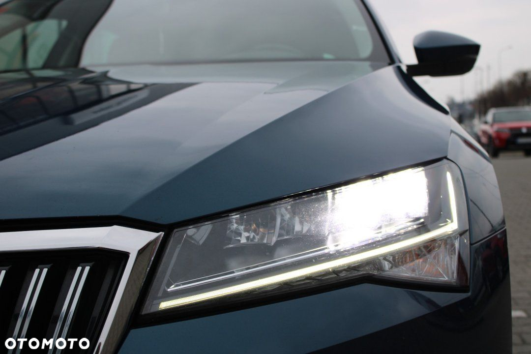 Skoda Superb - 12