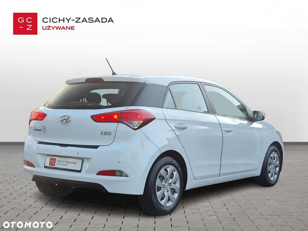 Hyundai i20 1.2 Comfort - 5