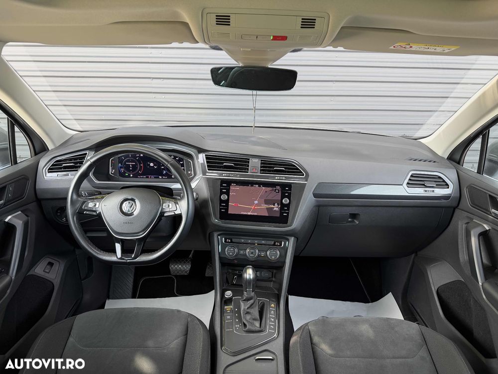 Volkswagen Tiguan 2.0 TDI SCR DSG R-Line - 7