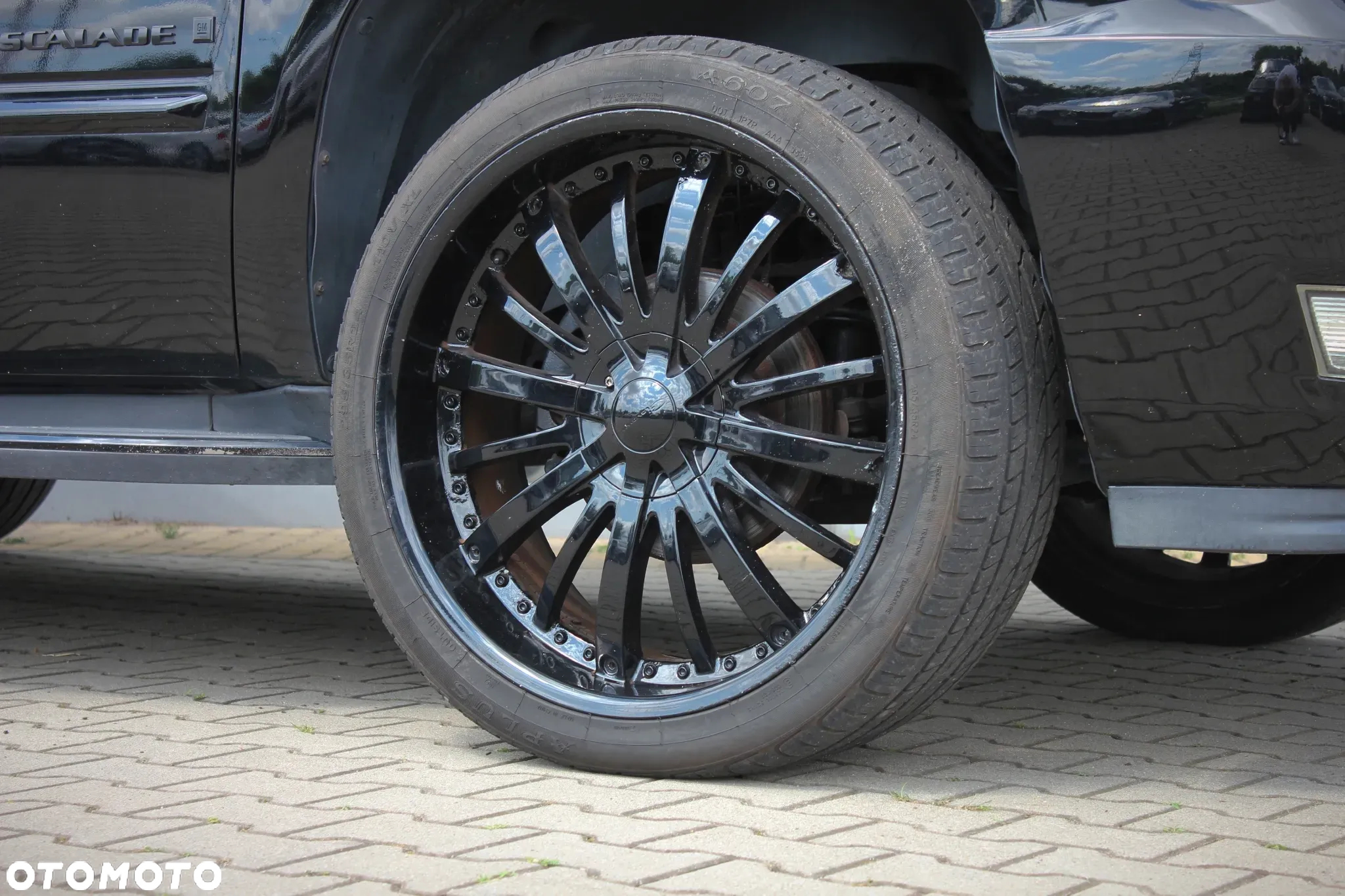 Cadillac Escalade 6.2 V8 Sport Luxury - 7