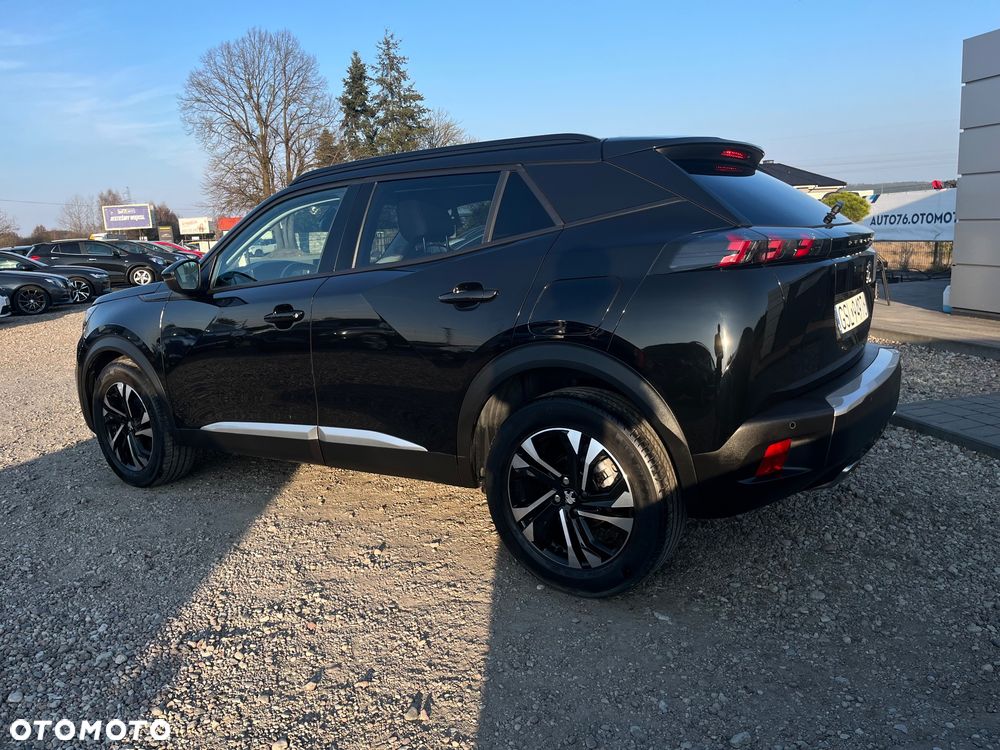 Peugeot 2008 PureTech 130 EAT8 Allure Pack - 3