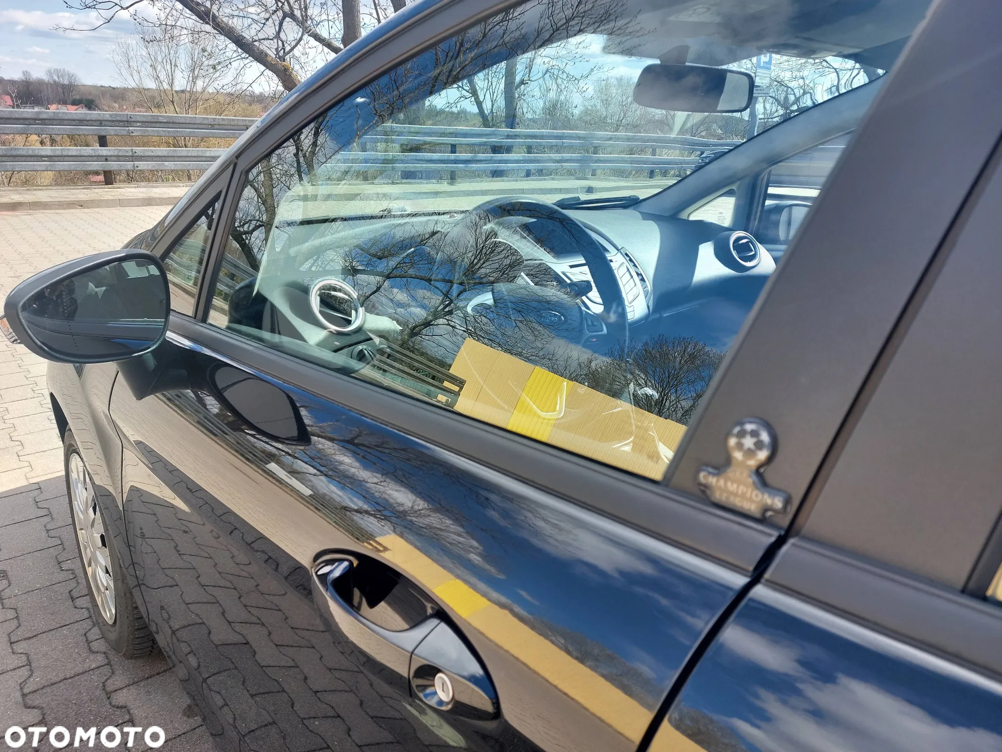 Ford Fiesta 1.6 TDCI Champions Edition - 9