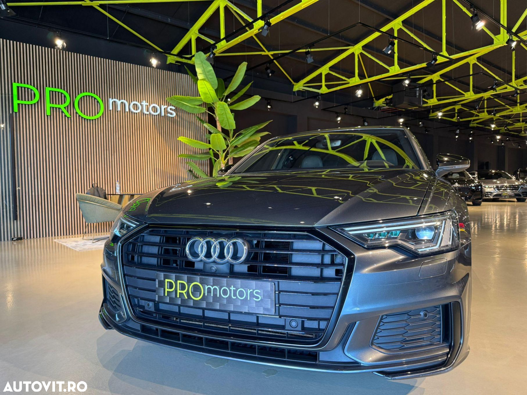 Audi A6 2.0 45 TFSI S tronic Sport - 8