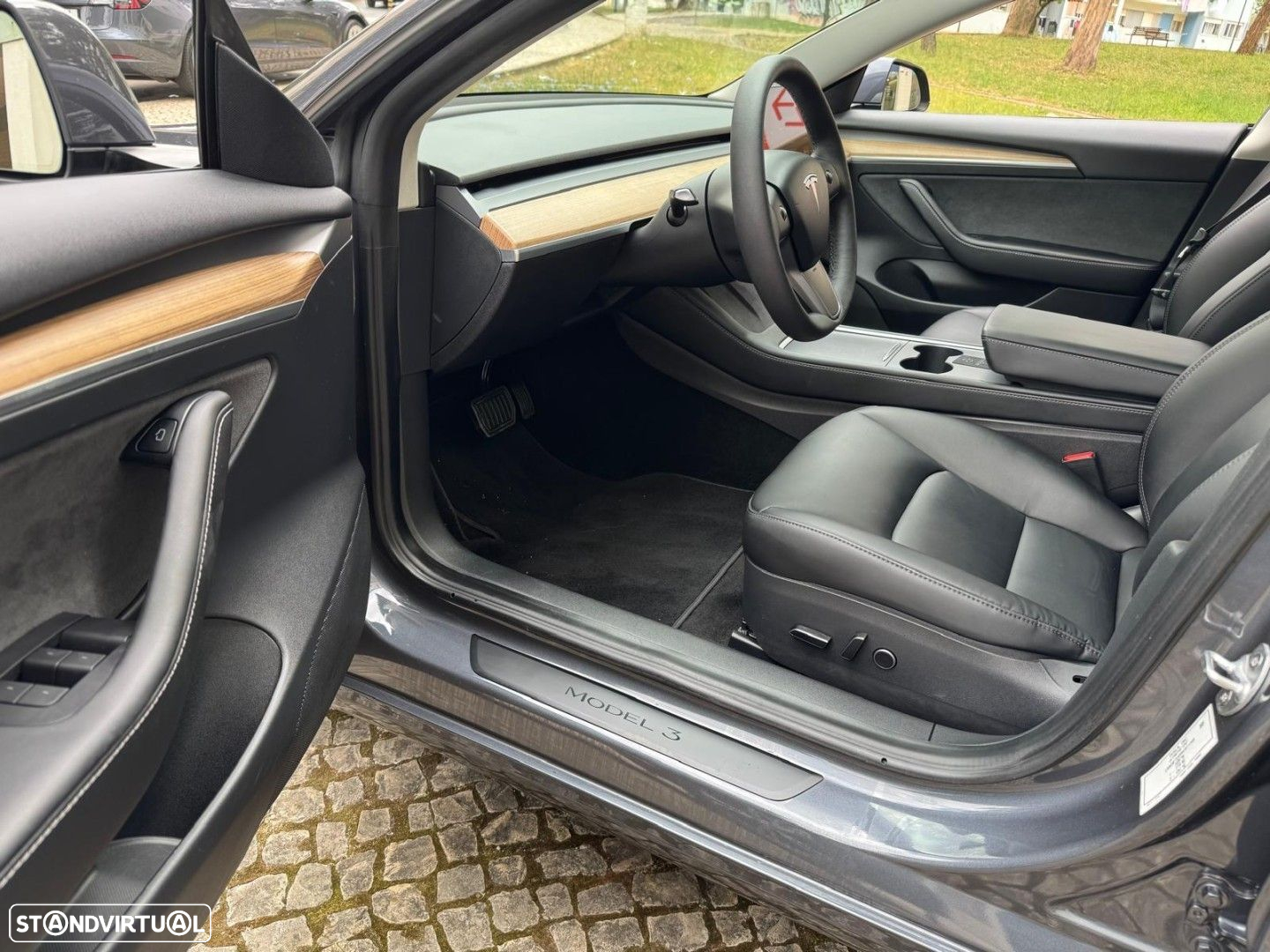 Tesla Model 3 Long Range Tração Integral - 8