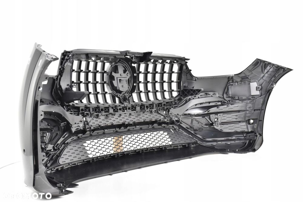 MERCEDES GLE W167 167 LIFT AMG LINE ZDERZAK PRZEDNI - 6