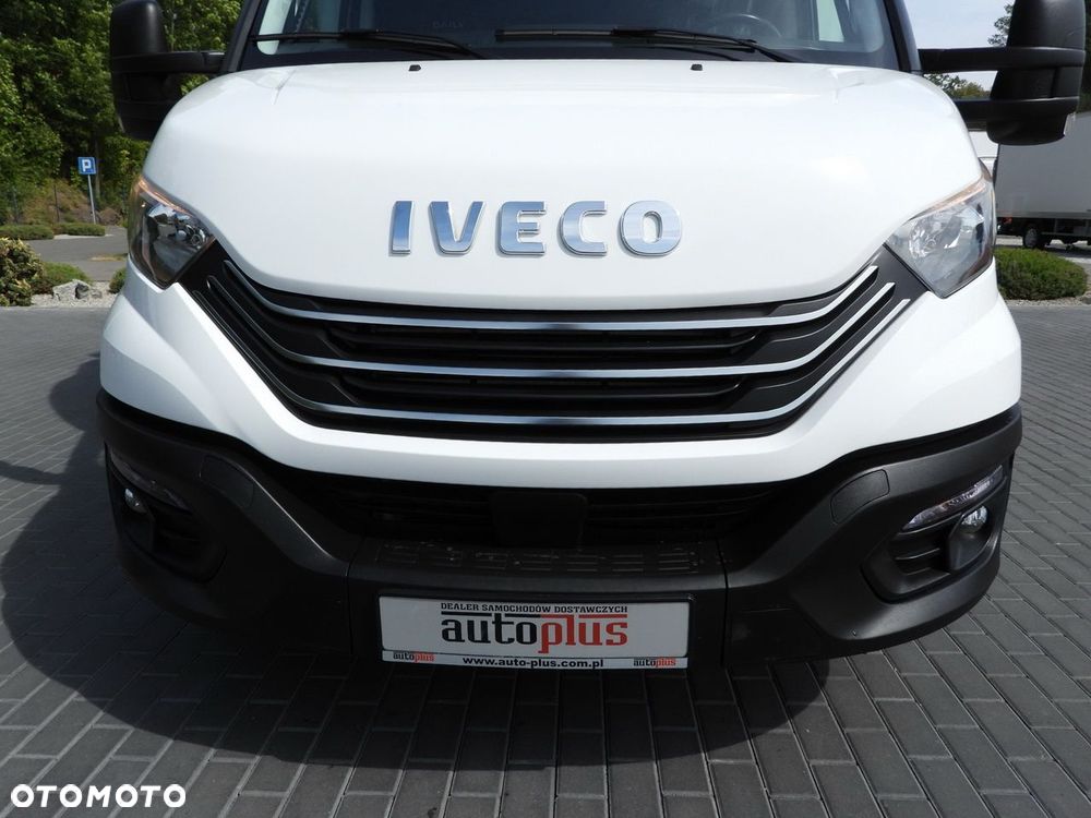 Iveco DAILY 35S18 PLANDEKA WINDA 8 PALET TEMPOMAT KLIMATYZACJA  180KM - 23