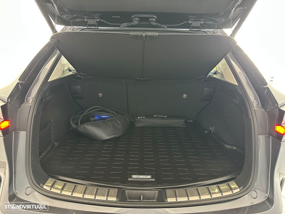 Lexus NX 200 - 35
