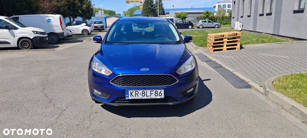 Ford Focus 2016 photo 4