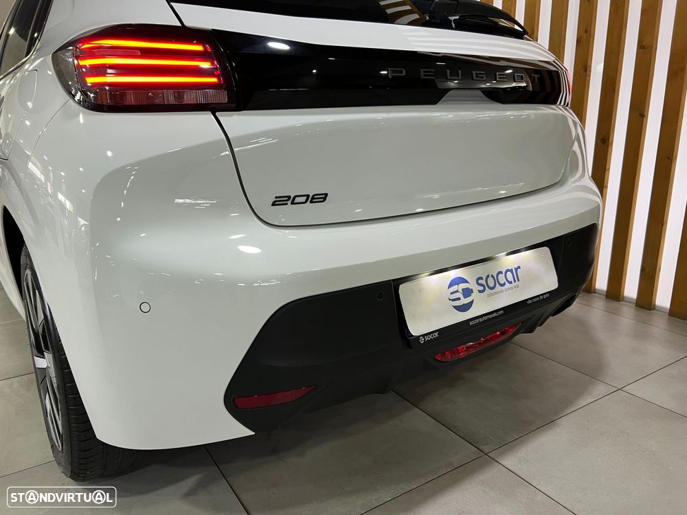 Peugeot 208 1.2 PureTech Active Pack - 6