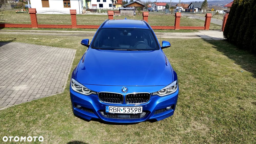 BMW Seria 3 335d xDrive M Sport Shadow - 6