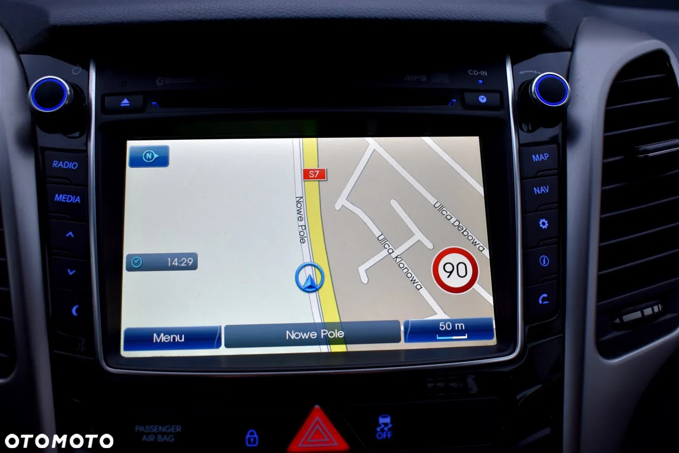Hyundai i30 i30cw 1.6 CRDi Automatik Style - 32