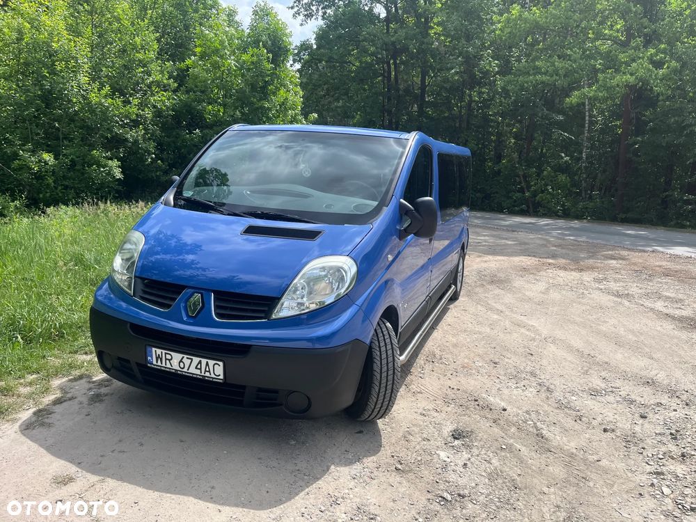 Renault Trafic L2H1 - 3