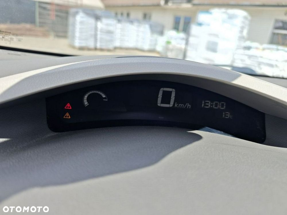 Nissan Leaf - 16