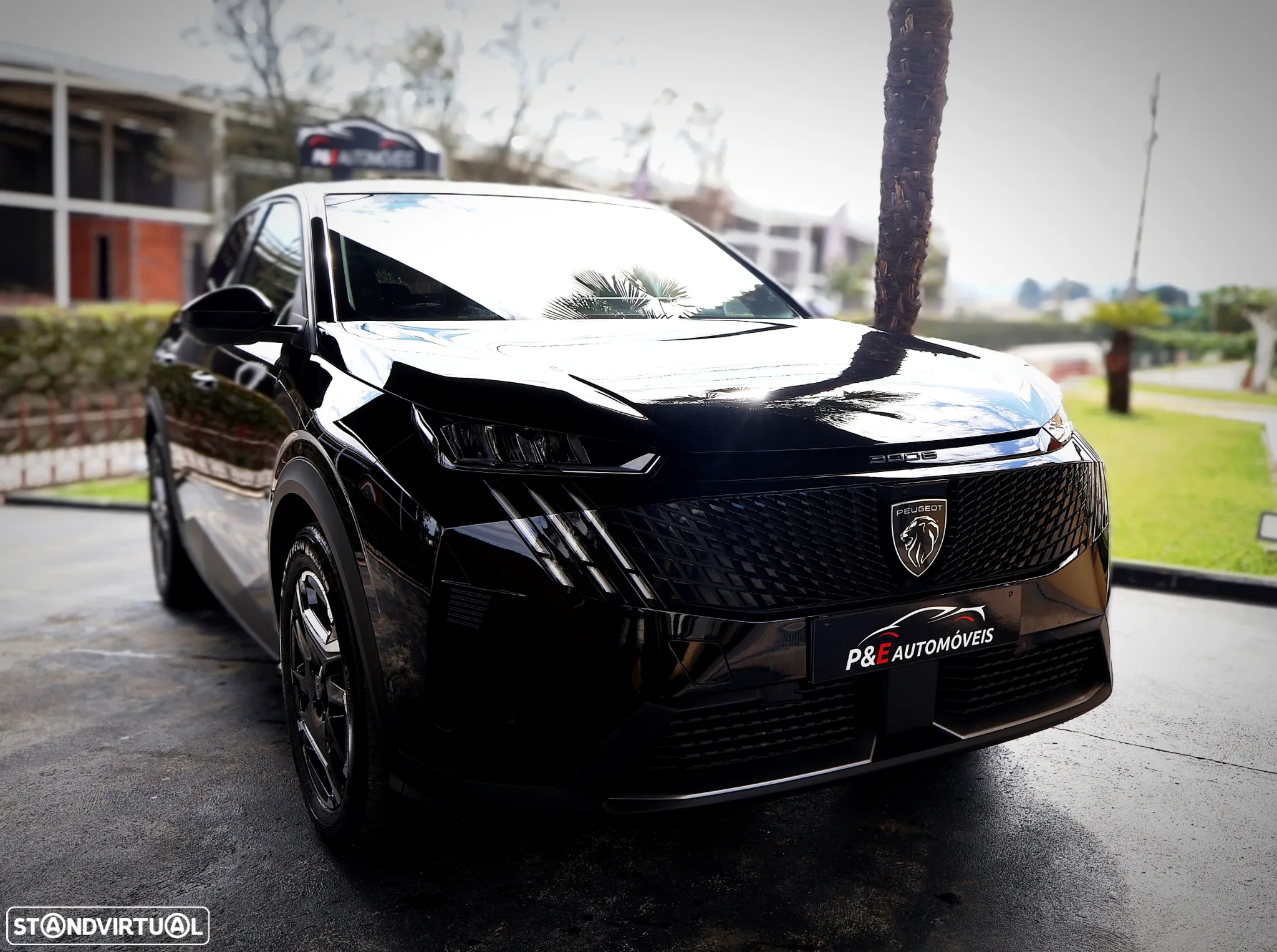 Peugeot E-3008 73 kWh GT - 2