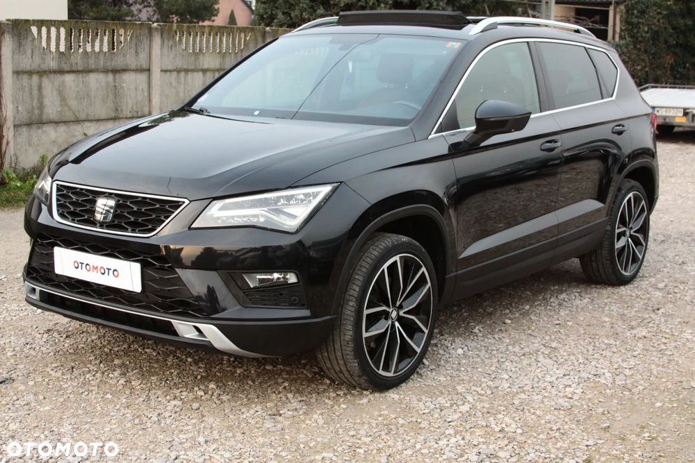 Seat Ateca 1.4 ECO TSI XCELLENCE - 8