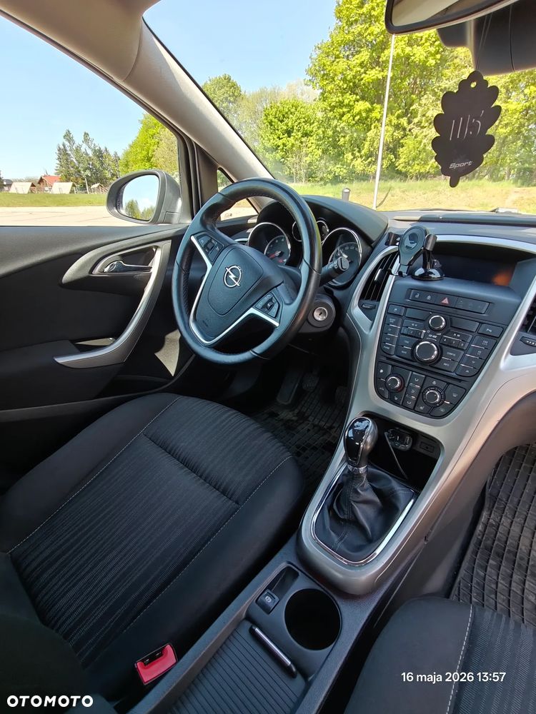 Opel Astra 1.6 Cosmo - 18