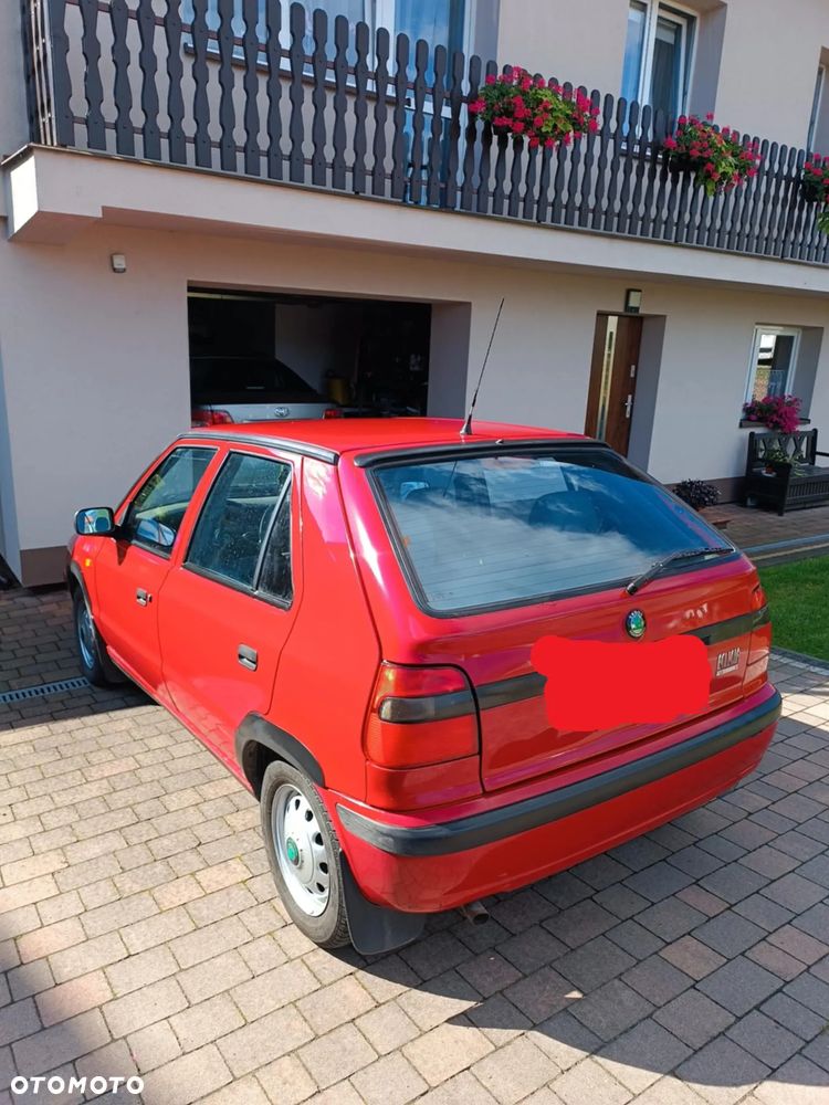 Skoda Felicia 1.3 LX Gemini - 1