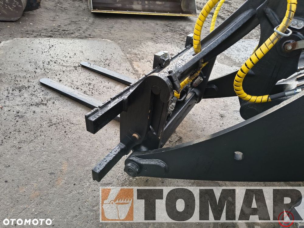 JCB 409 ładowarka przegubowa - 18
