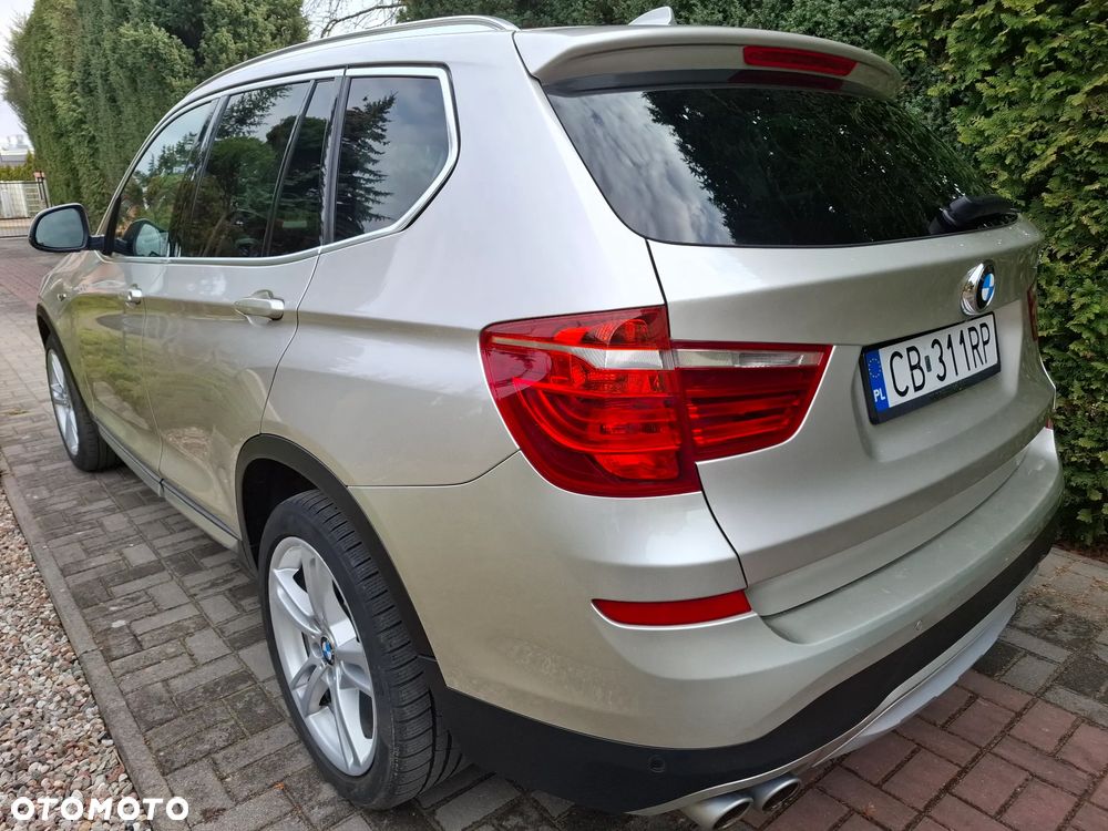 BMW X3 xDrive30d Sport-Aut xLine - 12