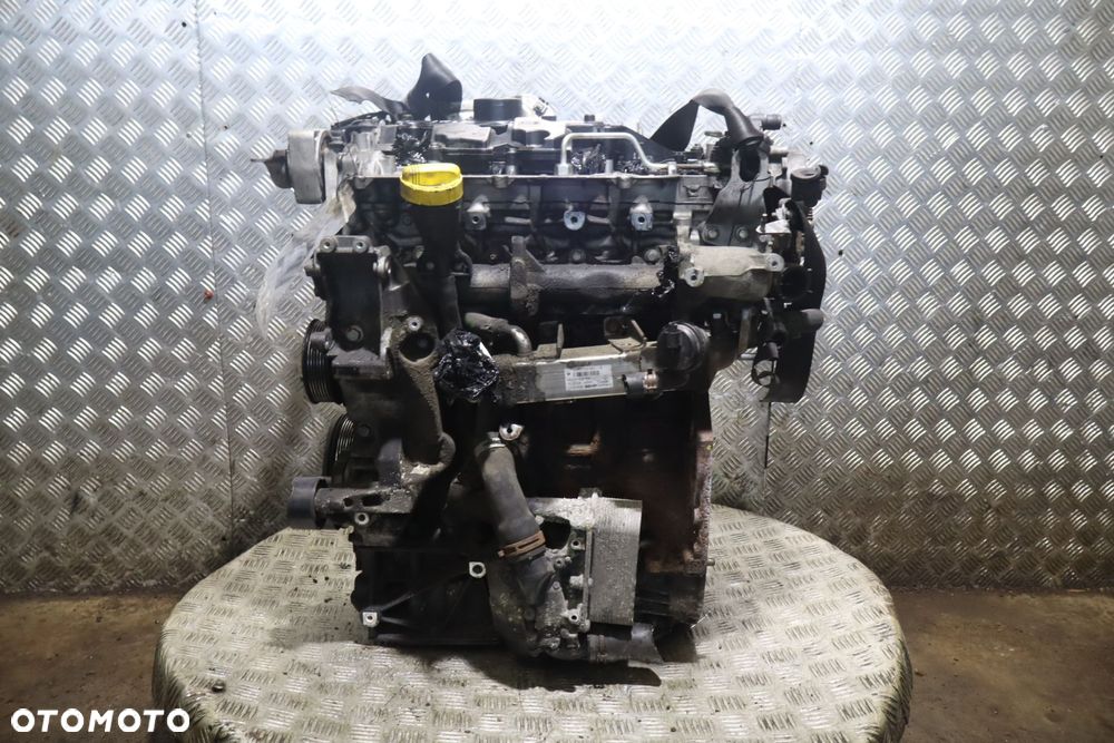 SILNIK RENAULT LAGUNA III 2.0DCI 149KM M9RA TEST - 1