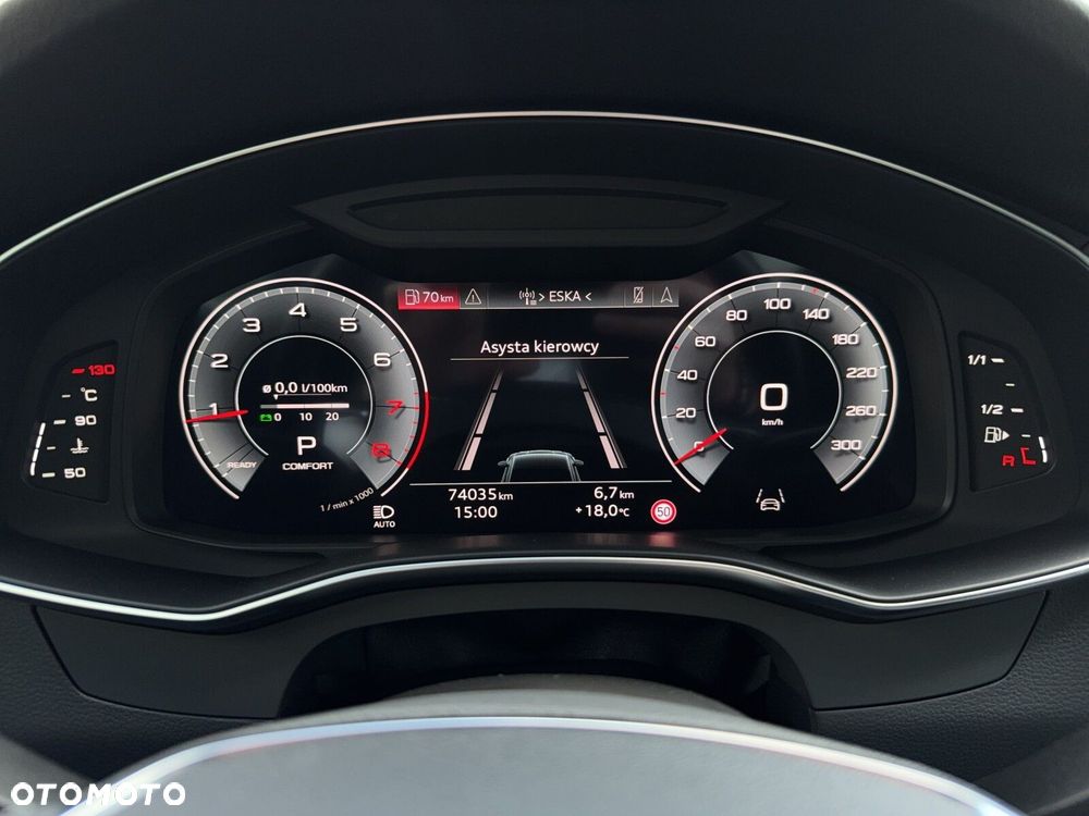 Audi A7 Sportback 45 TFSI mHEV Quattro S tronic - 29