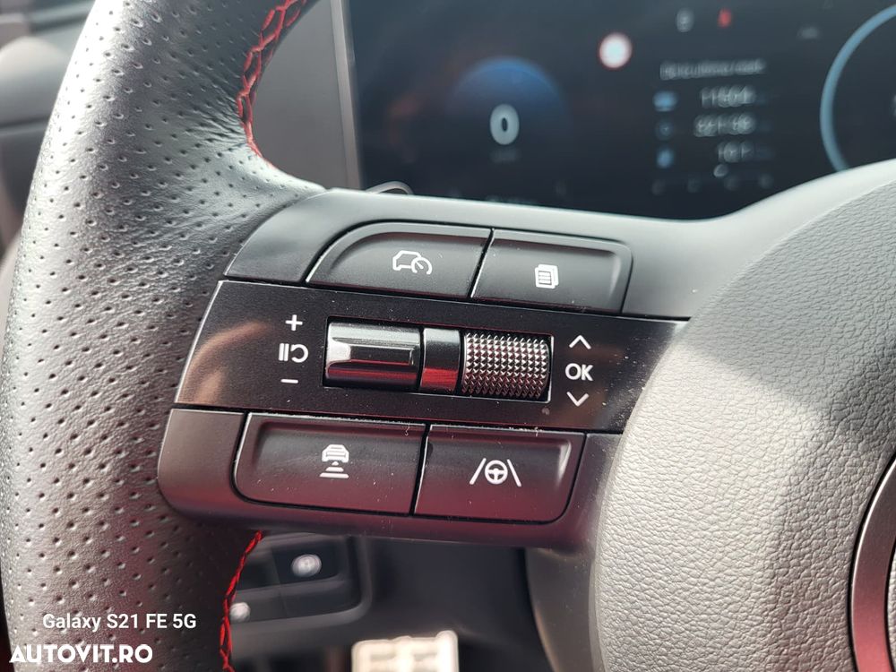 Hyundai Tucson 1.6 l 160 CP 4WD 7DCT MHEV Premium N Line - 8