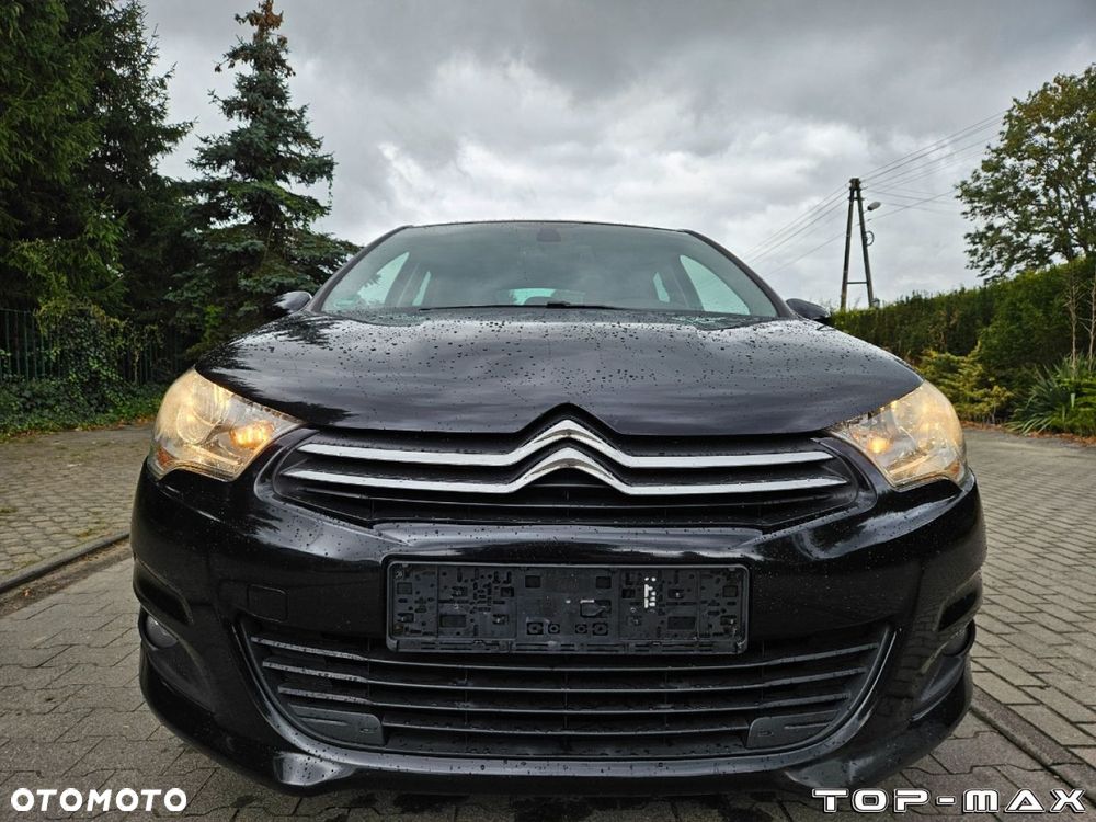 Citroën C4 - 4