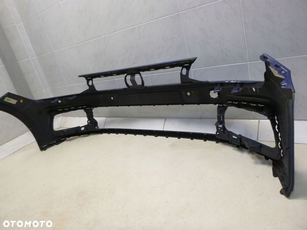 VW POLO VI 2G0 GTI ZDERZAK PRZÓD PRZEDNI 4XPDC ORYGINAŁ - 13