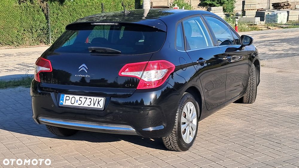 Citroën C4 1.4 VTi Selection - 4