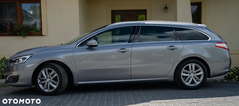 Peugeot 508 1.6 BlueHDi Active S&S - 11