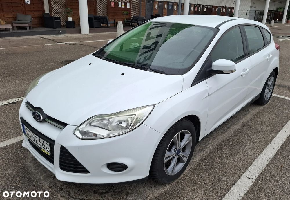 Ford Focus 1.6 TDCi Ambiente Start - 3