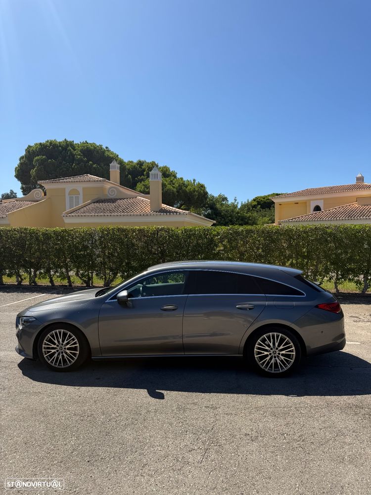 Mercedes-Benz CLA 180 d Shooting Brake Style Aut. - 5